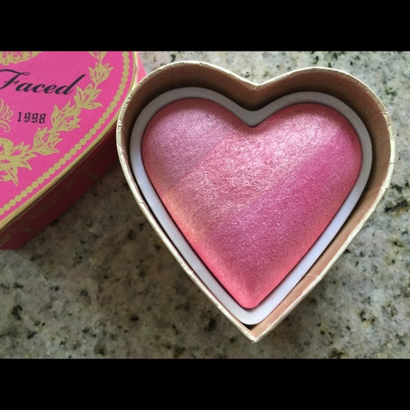 Too Faced Perfect Flush Blush - Picture 2 of 8